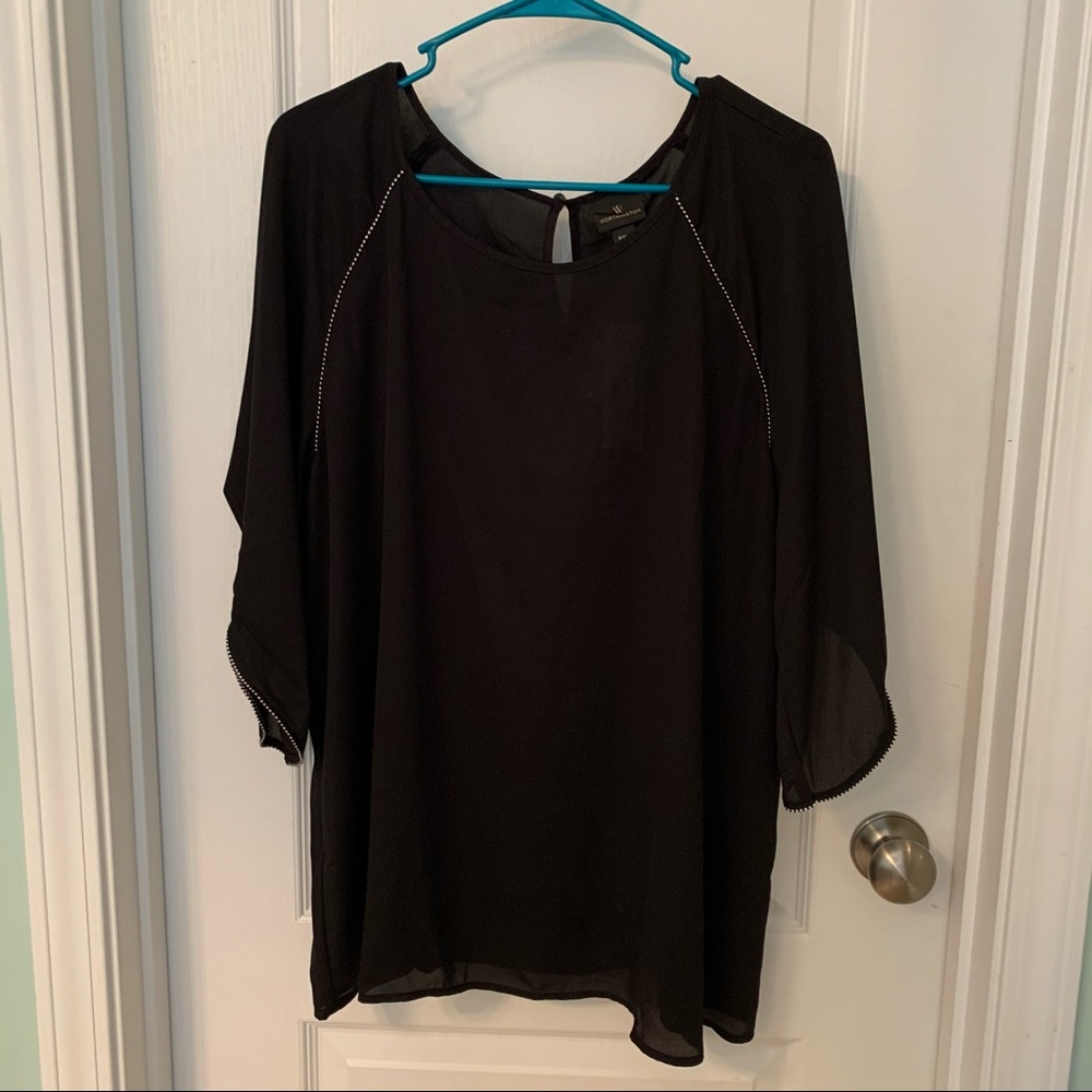 Worthington Blouse